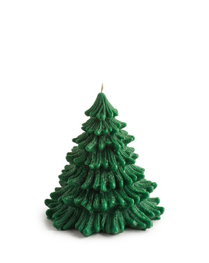 Pine Tree Candles