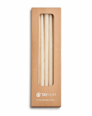 Thin Taper Candle – 25 cm